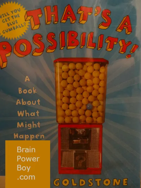 That's a Possibility Book Review | BrainPowerBoy