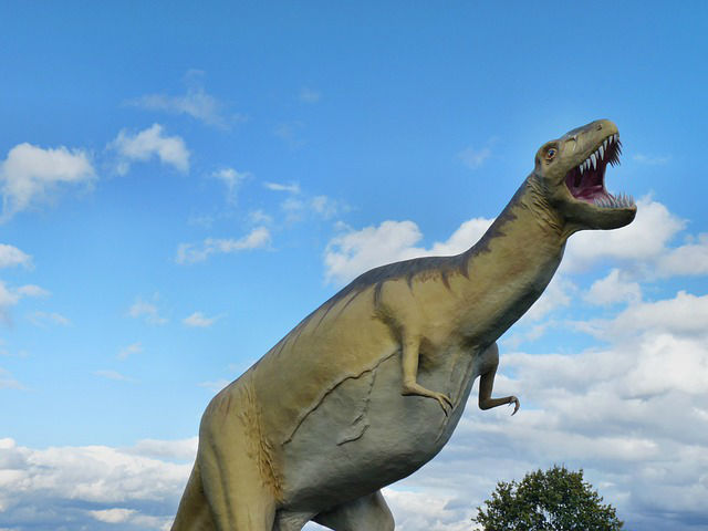 t-rex dinosaur image