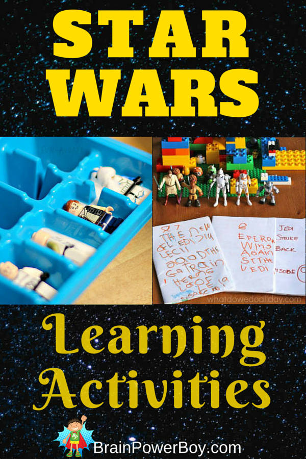 Kids in the Kitchen: Make Star Wars Themed Jigglers - Crafty Mama in ME!