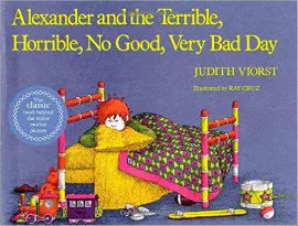 Alexander and the Terrible, Horrible, No Good, Very Bad Day