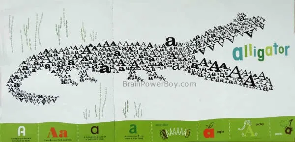 Alphabeasties Book Review | BrainPowerBoy.com