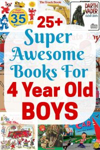 best new books for 4 year olds 2022