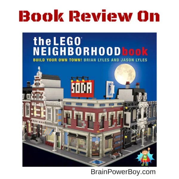 Check out The LEGO Neighborhood Book. Lots of great ideas for buildings and accessories. We can't wait to build something new for our LEGO house.