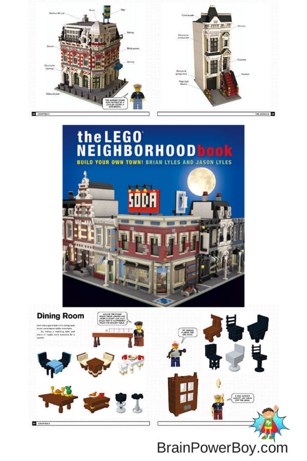 Lego neighborhood online