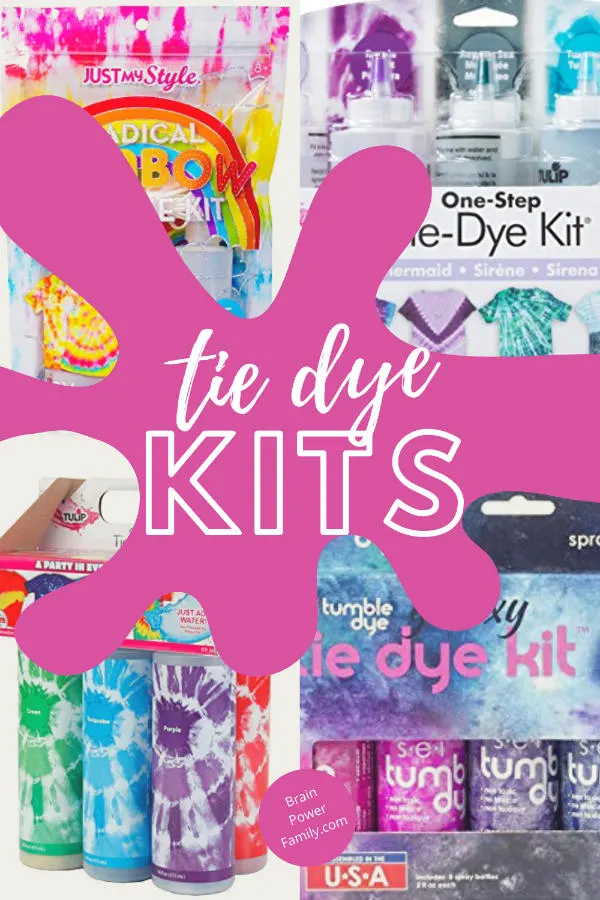 The Best Tie-Dye Kits on