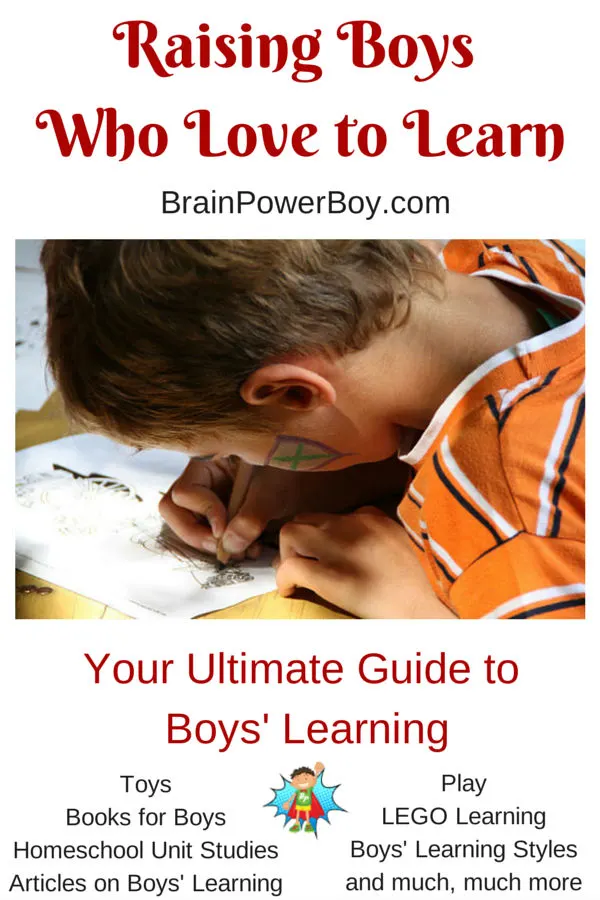 The Ultimate Guide to Raising Boys Who Love to Learn | Brain Power Boy