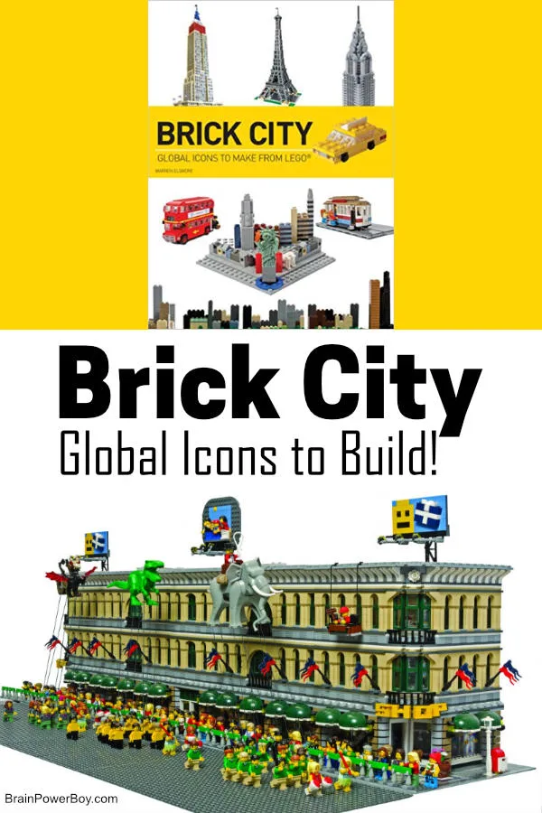 Brick 2024 city book