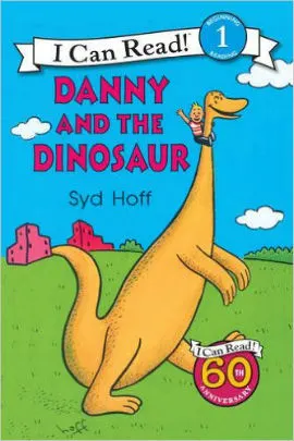 In Danny and the Dinosaur, Danny makes a new and rather unusual friend.