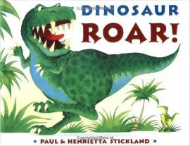 Dinosaur road was the dinosaur book to make our best picture book for boys list.