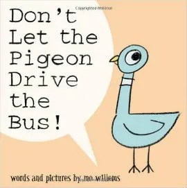 Don't Let the Pigeon Drive the Bus is a winner through and through