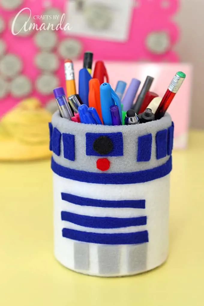 DIY Star Wars Gifts That You Simply Must Make!