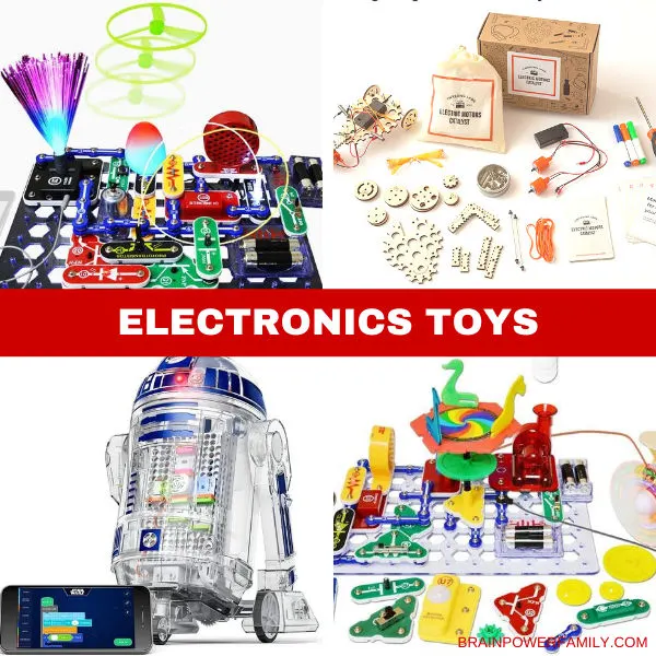 Electronics Toys
