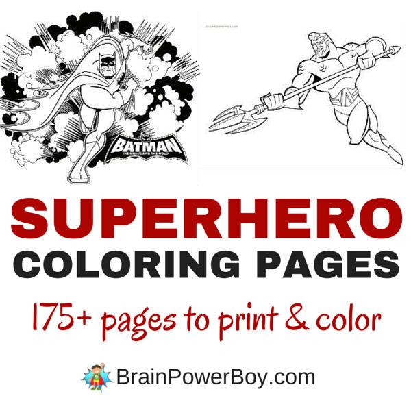 6800 Free Printable Superman Coloring Pages For Adults Pictures