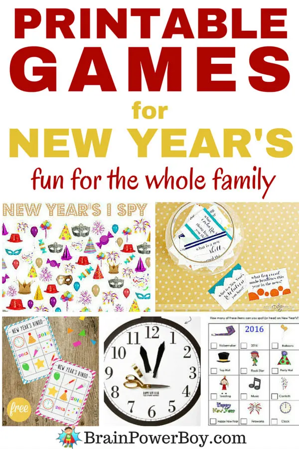 New Years Eve Trivia Game Free Printable - Mom Always Finds Out