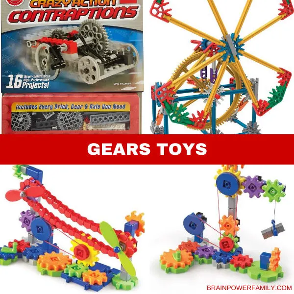 Gears Toys