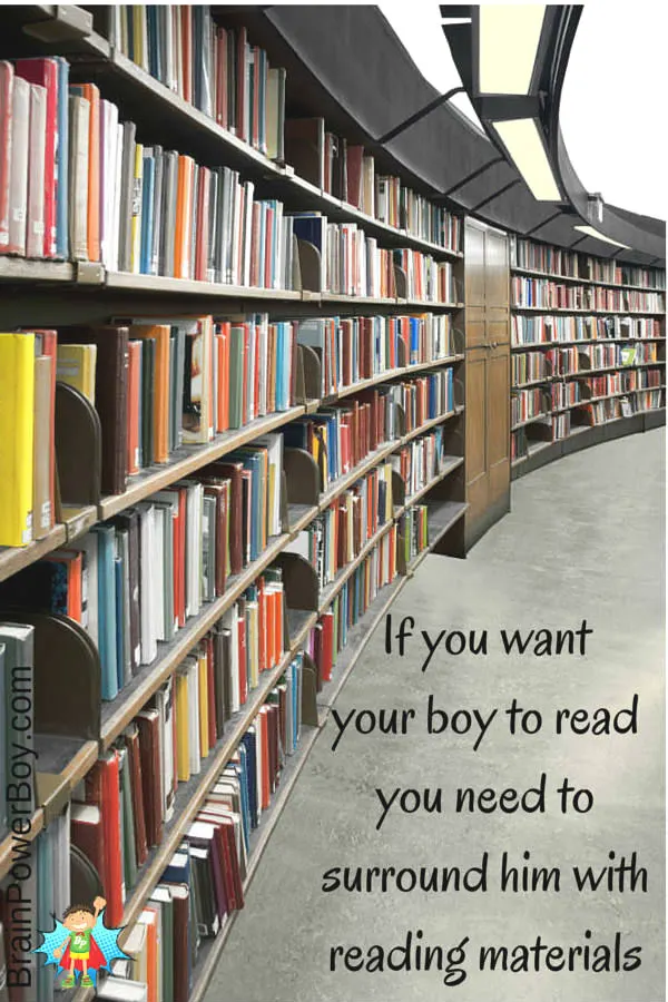 Tips to help boys go from hating reading to loving it. If your boy hates reading you need to do something to change the situation. These really ideas work. You can do this - click through now to read the article and start helping him today.