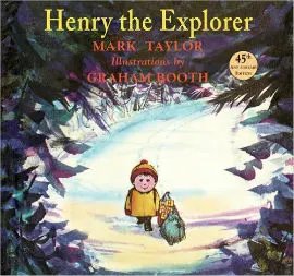 Henry the Explorer is the perfect selection for a boy who is adventurous