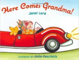Here Comes Grandma shows that grandma will stop at nothing to see her grandson.