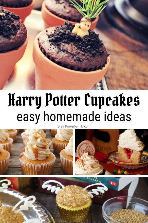 50+ Harry Potter Recipes and Crafts - For the Love of Food