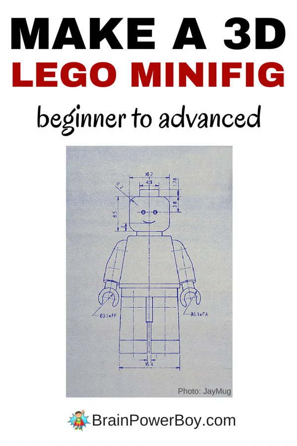 Minifig designer best sale