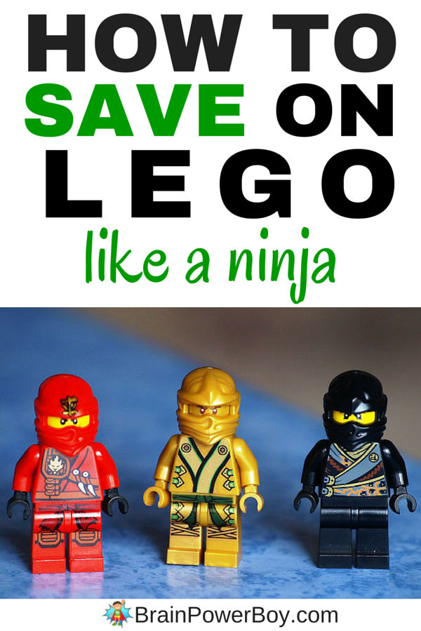 Buy best sale used lego