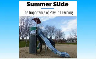 Summer Slide and The Importance of Play in Learning | BrainPowerBoy