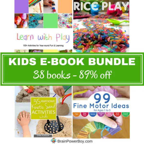 Get an awesome deal on this 38 book kids e-book bundle. After December 14th, it will be gone. Save over 89% off the retail prices of these wonderful books.