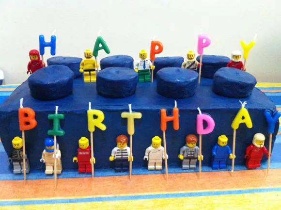 BUTTERCREAM LEGO TRAIN CAKE | Lego birthday cake, Train cake, 1st birthday  cakes