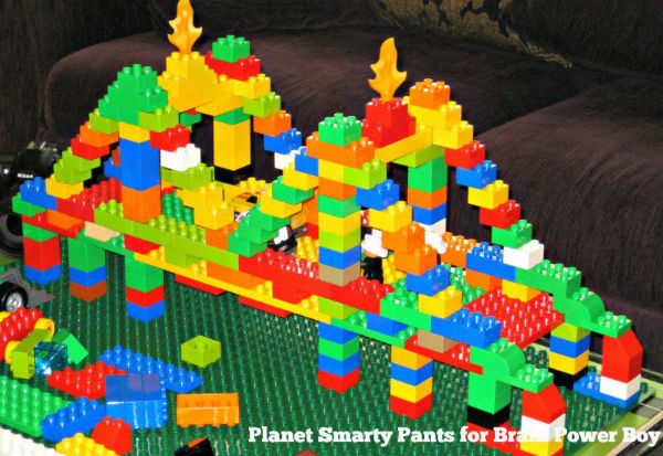 Engineering with DUPLO (yes, DUPLO!) 10 reasons you should invest in DUPLO Bricks.