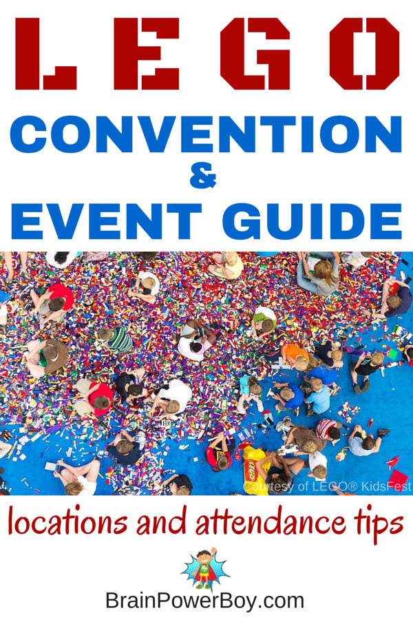 If you have a LEGO fan (or fanatic!) in your house you need to bring them to a LEGO event. They will love it! This guide has LEGO Convention and Event locations across the US and what you can to do make your trip an awesome one all in one handy spot.