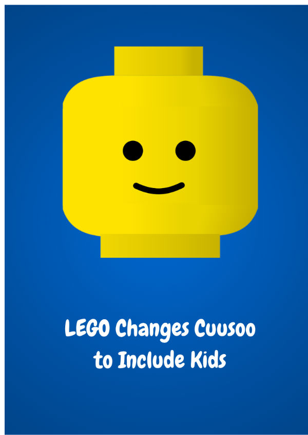 LEGO Cuusoo Changes Name and Rules to include Kids | BrainPowerBoy.com
