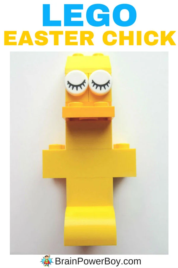 Lego easter hot sale chick