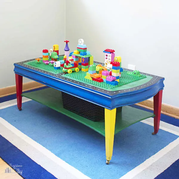 LEGO Duplo Coffee Table