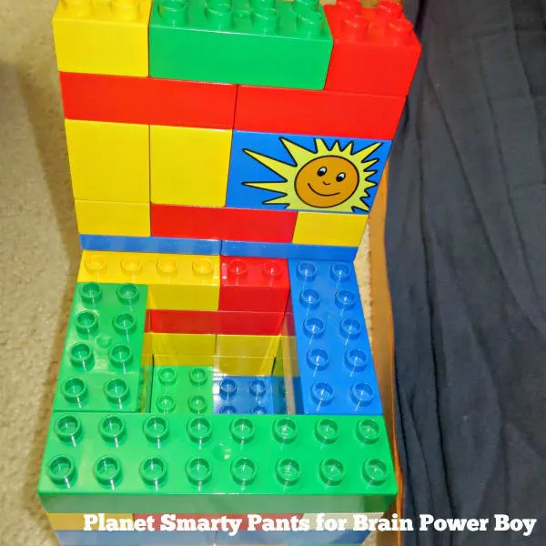 TIL that Lego blocks and Duplo blocks are compatible. Mind blown :  r/todayilearned