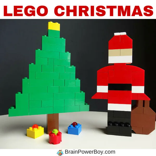 Easy things to discount make from lego