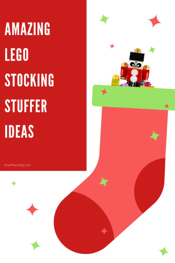 Lego store stocking stuffers