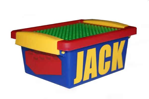 LEGO storage box