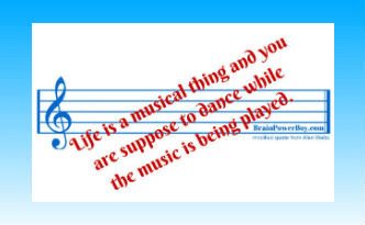 Life is a Musical Thing, Is This What Boys Are Learning? Watch a video, talk with your boys. | BrainPowerBoy.com