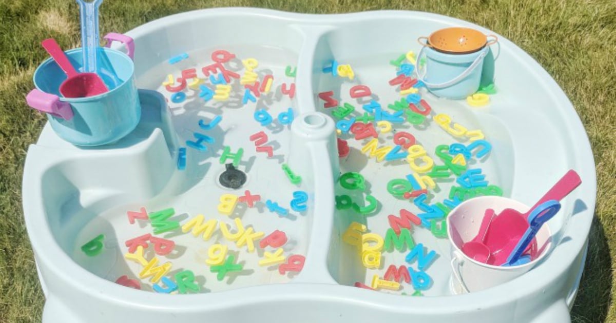 Water Table Activities Incredibly Fun Ideas to Try