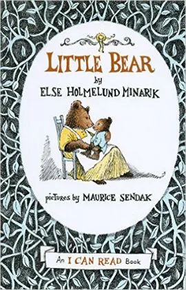 Little Bear is a classic that young boys shouldn't miss.