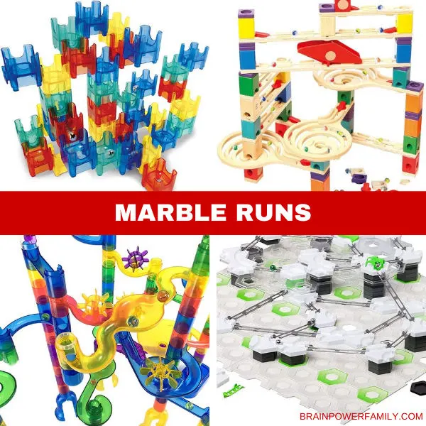 Marble Runs