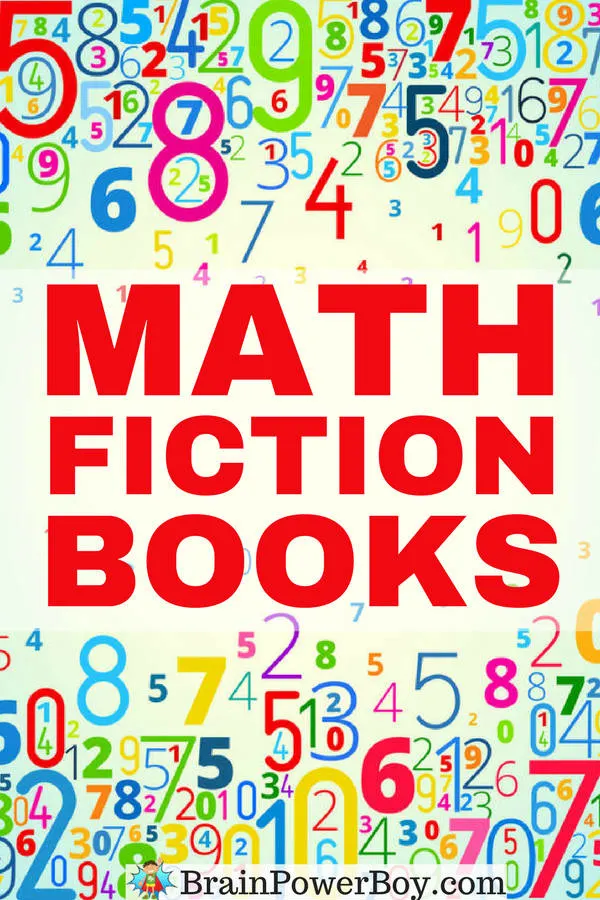 The Very Best Math Fiction Books broken down by age. Find the right books to help your kids learn math through reading.