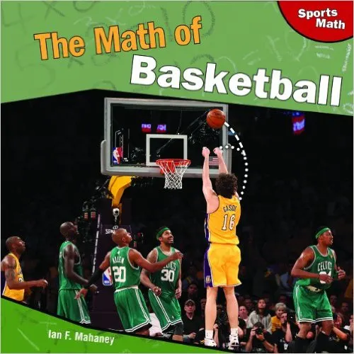 Math in Basketball Books