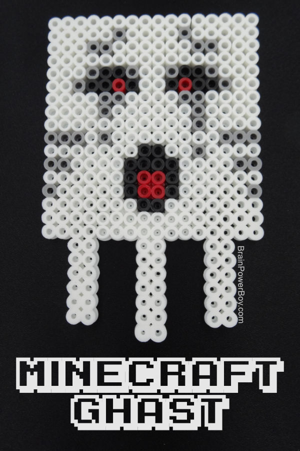 Minecraft perler