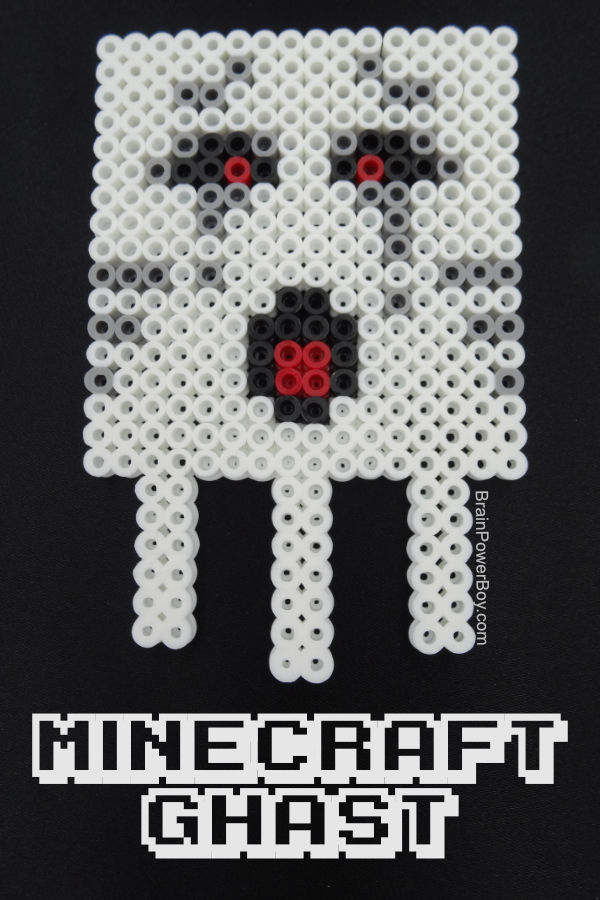 minecraft perler beads