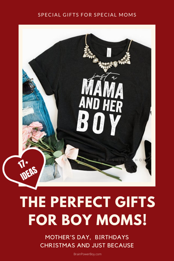 Mom Shirt - Mom Tops - Mom Gifts - Mom Of Boys Gifts - Mother's Day Gift -  Mother Shirt - Momlife - Boy Mama