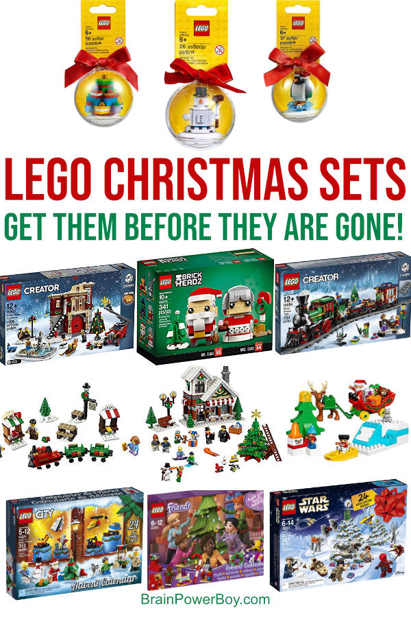 2020 lego christmas set New Lego Christmas Set 2020 Hcsahg Howtocelebrate2020 Info 2020 lego christmas set