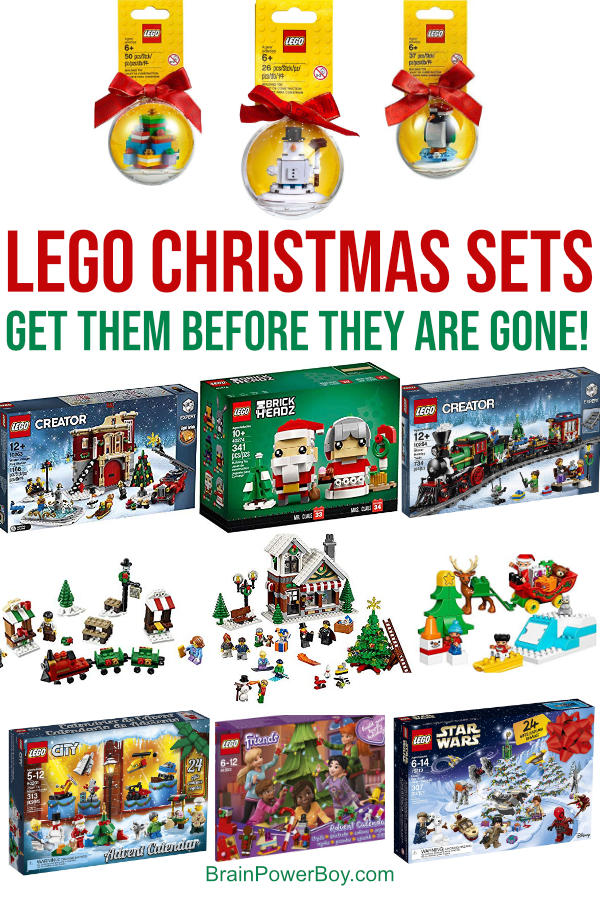 christmas lego set 2021