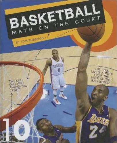 On the Court Basketball Math