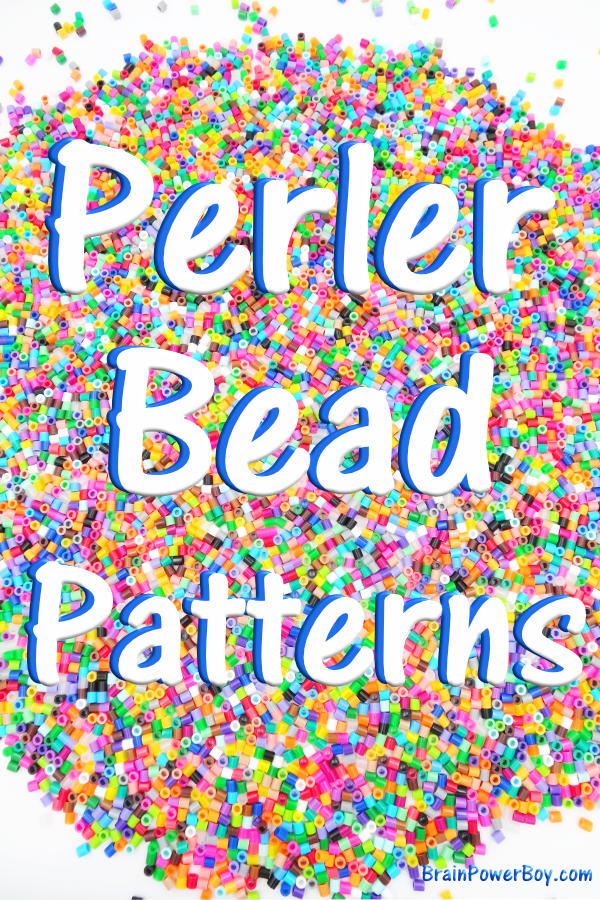 Perler Bead Pattern Ideas 